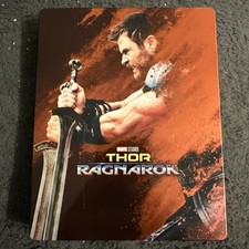 THOR : RAGNAROK - Blu-Ray +