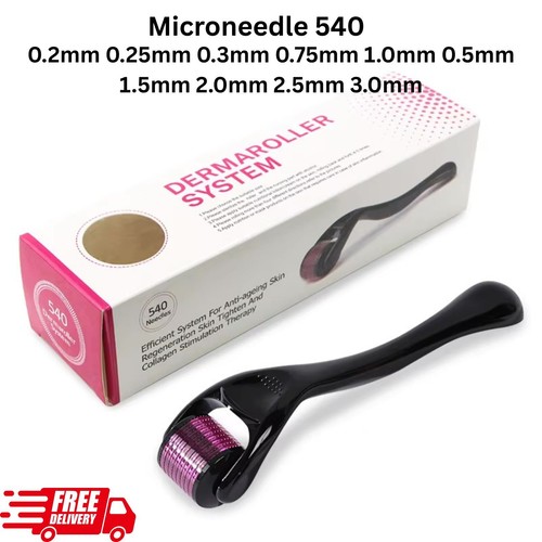 540 titanium derma roller - derma,