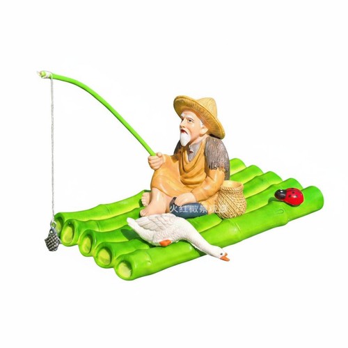 Floating aquatic feeder - floating,