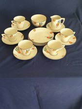 Vintage Palissy Art Deco China