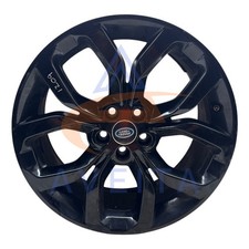 Discovery Sport TD4 HSE L550 2015 Black 19 Inch Alloy Wheel Single HK7M1007AA