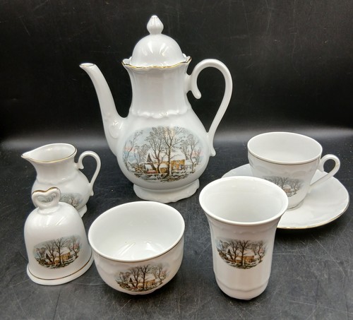 Crown bavaria porcelain - crown,