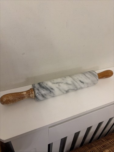White grey marble - marble, rolling