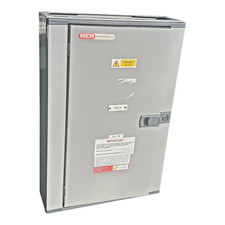 MEM Memshield 2 8 way 125A TPN