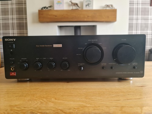 Sony fb730r integrated - sony, ta-fb730r