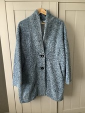 Gorgeous Jigsaw blue boucle
