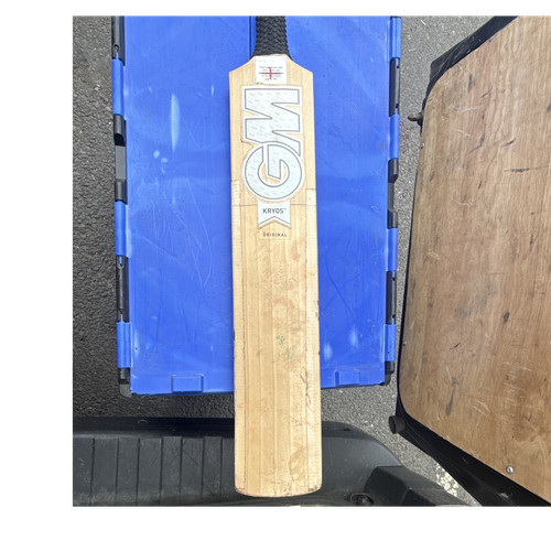 Kryos original cricket bat - cricket,