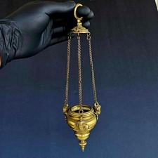 Antique 19thC Russian Solid