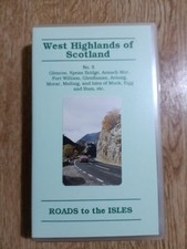 West Highlands of Scotland