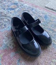 Doc Martens Mary Jane Shoes Size 3