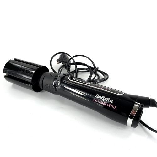Babyliss hot air brush - brush, big