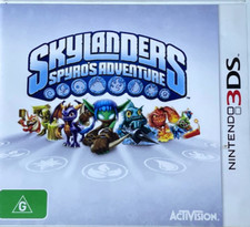 NINTENDO 3DS SKYLANDERS