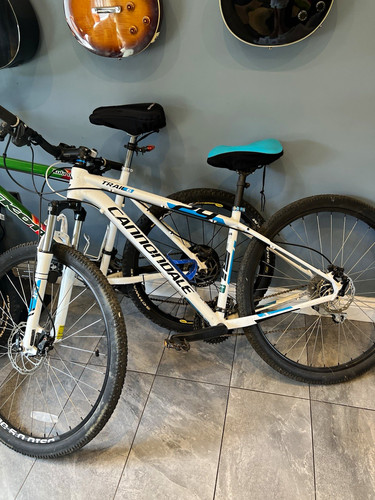 Cannondale trail mountain - trail,