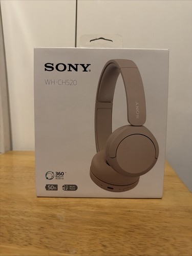 Sony ch520 wireless - wh-ch520,