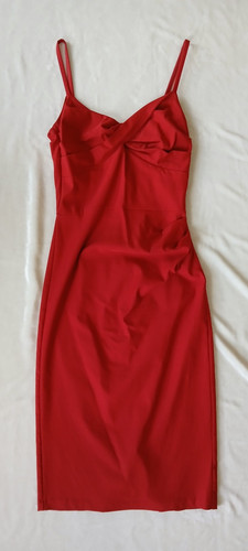 Stop staring dress red - staring,