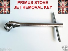 PRIMUS STOVE JET REMOVAL KEY