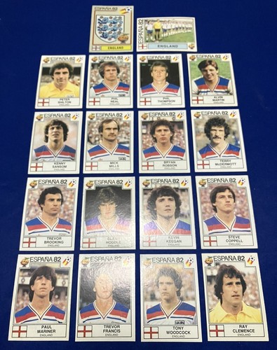 Panini espana world cup - 18,