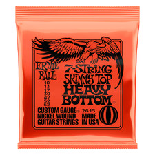 Ernie Ball Skinny Top Heavy