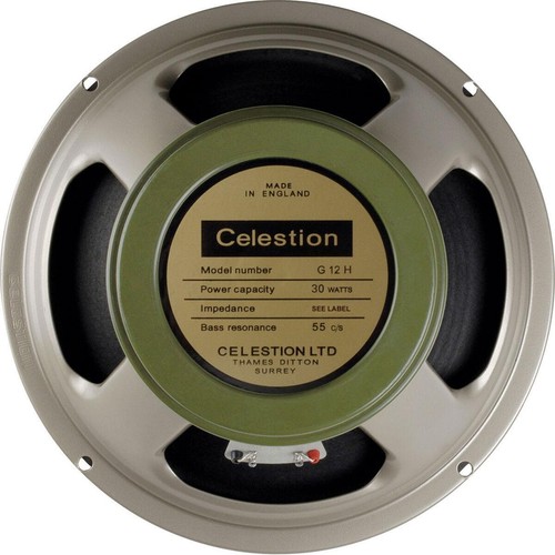 Celestion heritage g12h - heritage,