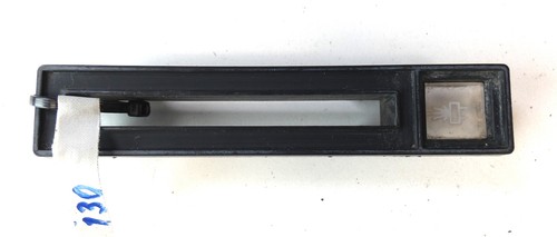 Fiat 130 coupe cover - coupe, center
