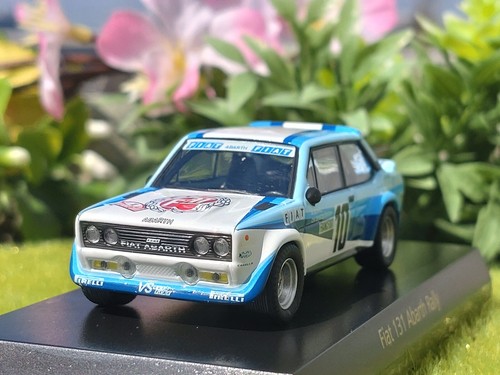Fiat 131 abarth - /,