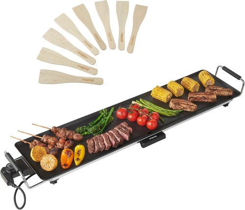 Emperial electric teppanyaki - emperial,