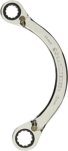 Gearwrench halfords half moon - half,