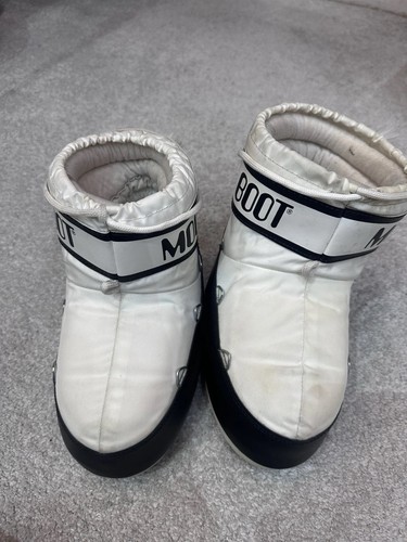 Moonboots size women s - 3, uk