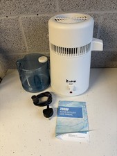 4L/750W Water Distiller