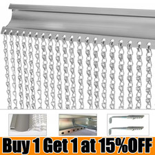 Aluminium Door Fly Screen