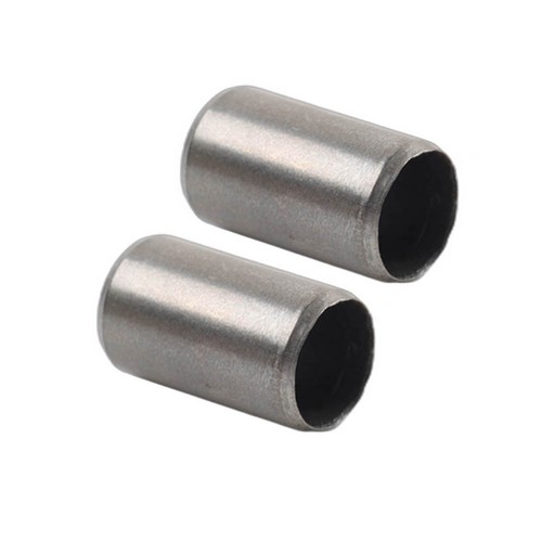 2pcs steel dowel - steel, 8x14mm