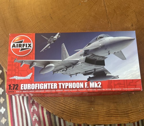 Airfix eurofighter typoon - airfix,