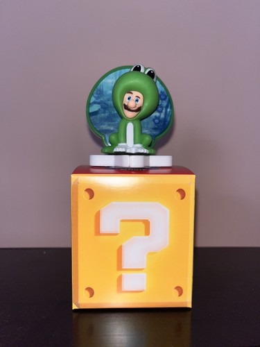 Mcdonald super mario luigi - mcdonald’s,