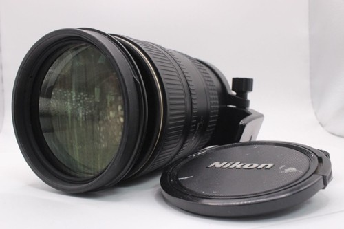Nikon zoom nikkor - nikon, vr