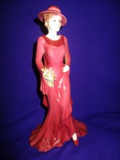 Coalport Ladies of Fashion