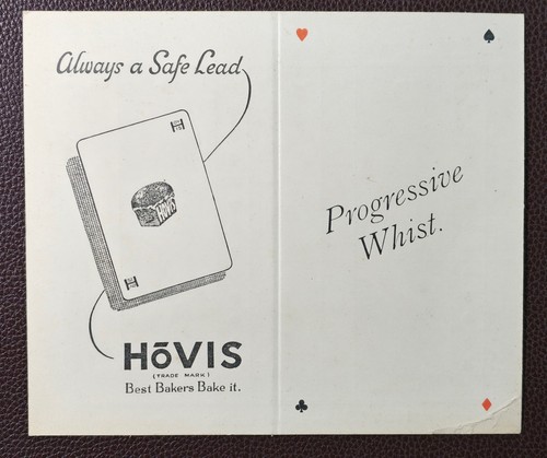 1930 hovis bread - hovis,
