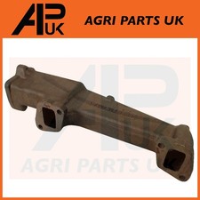 Exhaust Manifold for Massey