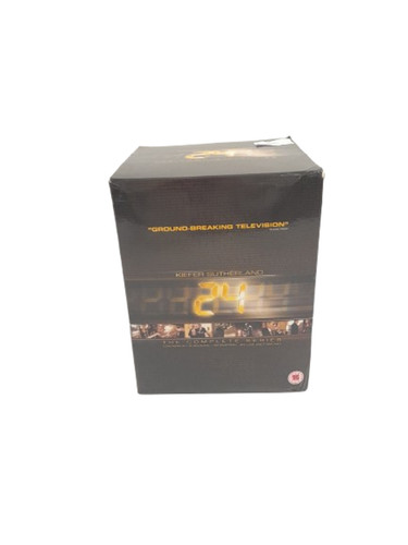The complete series dvd box - the,