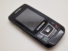 NOBATTERY (UNLOCKED) Black Samsung SGH D900 Mobile Phone 3UKPOST