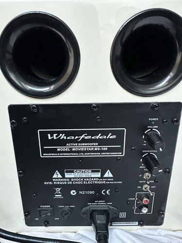 Wharfedale moviestar 100 - wharfedale, ms-100