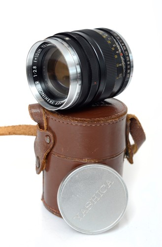 Yashica tominon 100mm 8 - yashica,