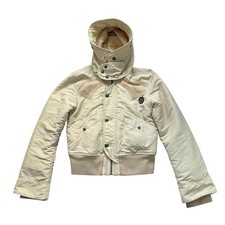 Vintage Diesel Cream Puffer