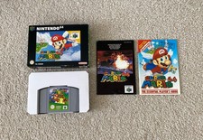 Super Mario 64 - Nintendo 64