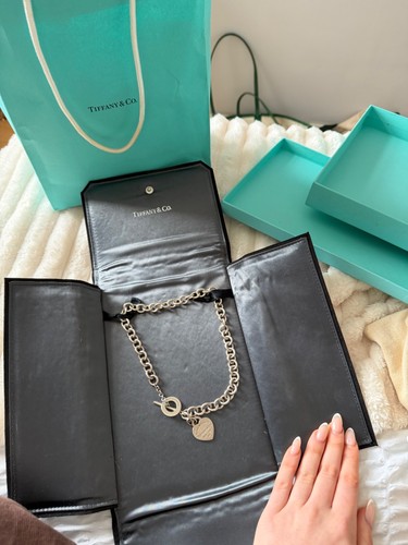 Tiffany sterling silver - tiffany,