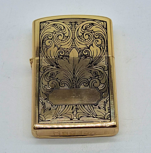 Hadson flip top - hadson, lighter