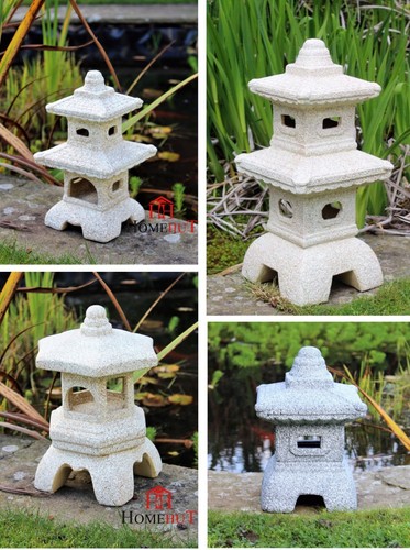 Garden ornaments lantern - ornaments,