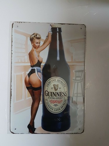 Guinness girl bottle cream - guinness, (cream