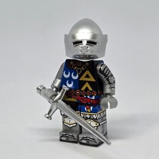 Detailed Custom Lego Accessories Knight Medieval Body Armour For minifig