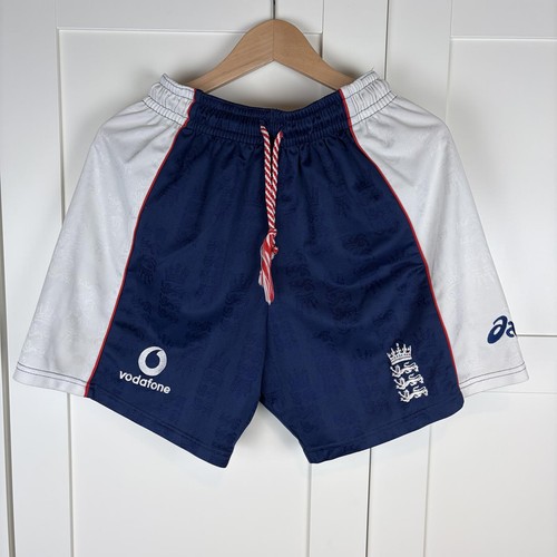Asics england cricket shorts - england,
