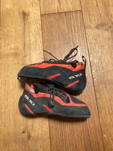 Five ten dragon climbing shoes - dragon,